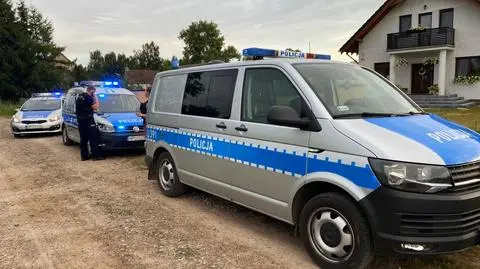 Mężczyzna uderzony siekierą w głowę, zatrzymali jego brata