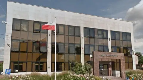 Sąd rejonowy w Jędrzejowie