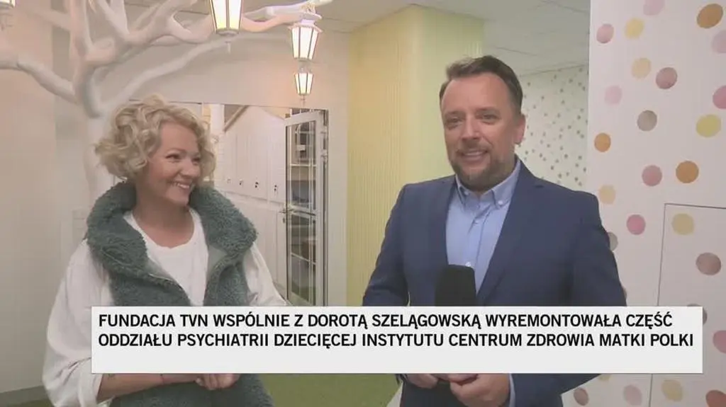 Dorota Szelągowska: takie miejsca są bardzo potrzebne