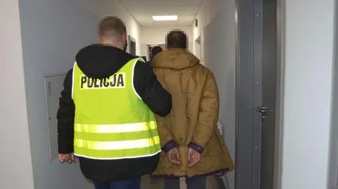 Zatrzymali go, bo nie miał maseczki. Okazało się, że jest poszukiwany 