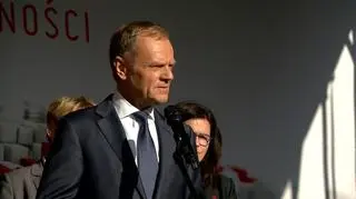 Tusk: dzisiaj jesteście wszyscy gośćmi Pawła Adamowicza