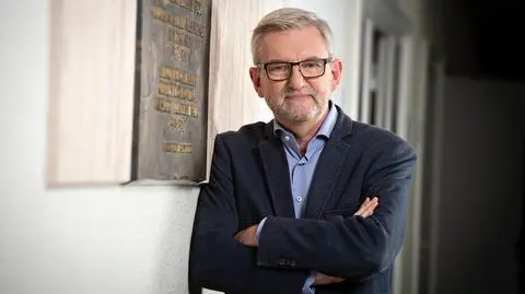 "Zakażenie koronawirusem, to jak wypuszczenie dżina z butelki - nikt tego nie kontroluje"