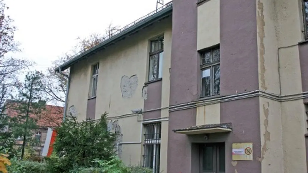 Komisariat Policji Wrocław-Osiedle