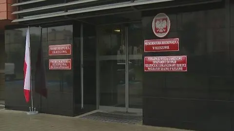 Prokurator o zatrzymaniu Zbigniewa Maja