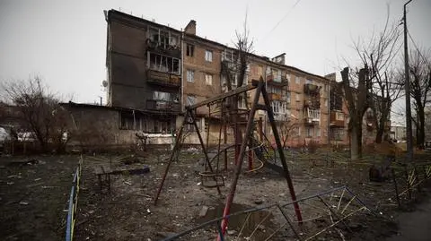 Zarzuty dla 49 osób za to, że "akceptują i wspierają" rosyjską agresję na Ukrainę