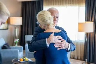 Joe Biden złożył kondolencje żonie Aleksieja Nawalnego
