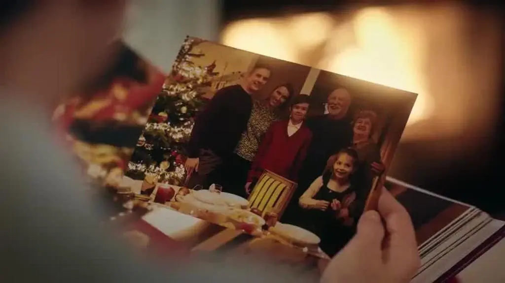 "Zostań w domu na Święta" - spot KPRM