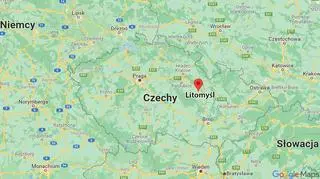 Do tragicznego wypadku doszło w Litomyślu