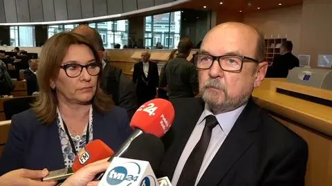 Legutko o głosowaniu nad kandydaturą Szydło: mamy do czynienia z odwetem
