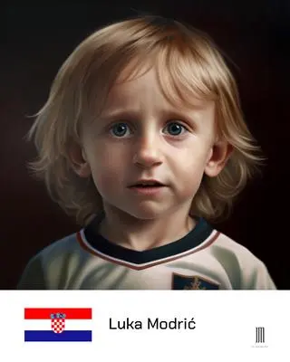 Luka Modric