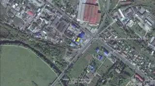 Ostrzelano budynek polskiego konsulatu w Łucku