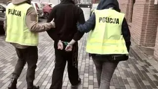 Mężczyzna jest podejrzany o zabójstwo