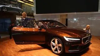Volvo Concept Estate