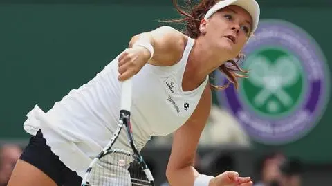 Polands top tennis player Agnieszka Radwańska ends career