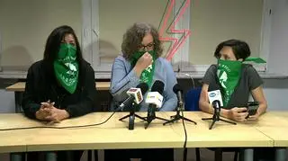 Konferencja Strajku Kobiet