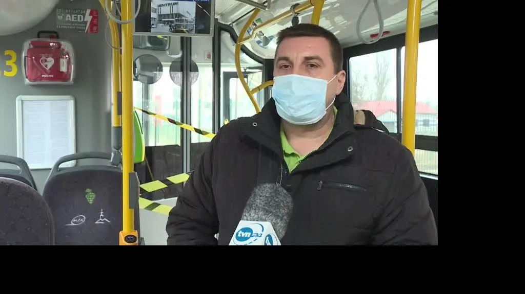 dla Oli setka z kierowcą