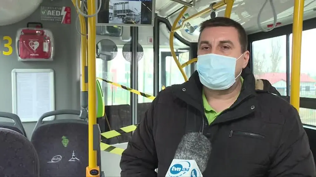 dla Oli setka z kierowcą