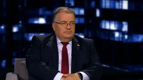 Czy Andrzej Duda w ogóle rozmawiał z Joe Bidenem? "Niech pani pyta Krzysztofa Szczerskiego"