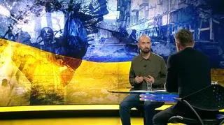 Damian Duda w "Faktach po Faktach"