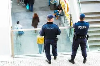 Portugalska policja