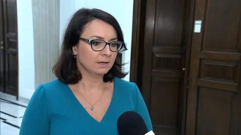 Kamila Gasiuk-Pihowicz o ścieżce zawodowej Tomasza Szafrańskiego