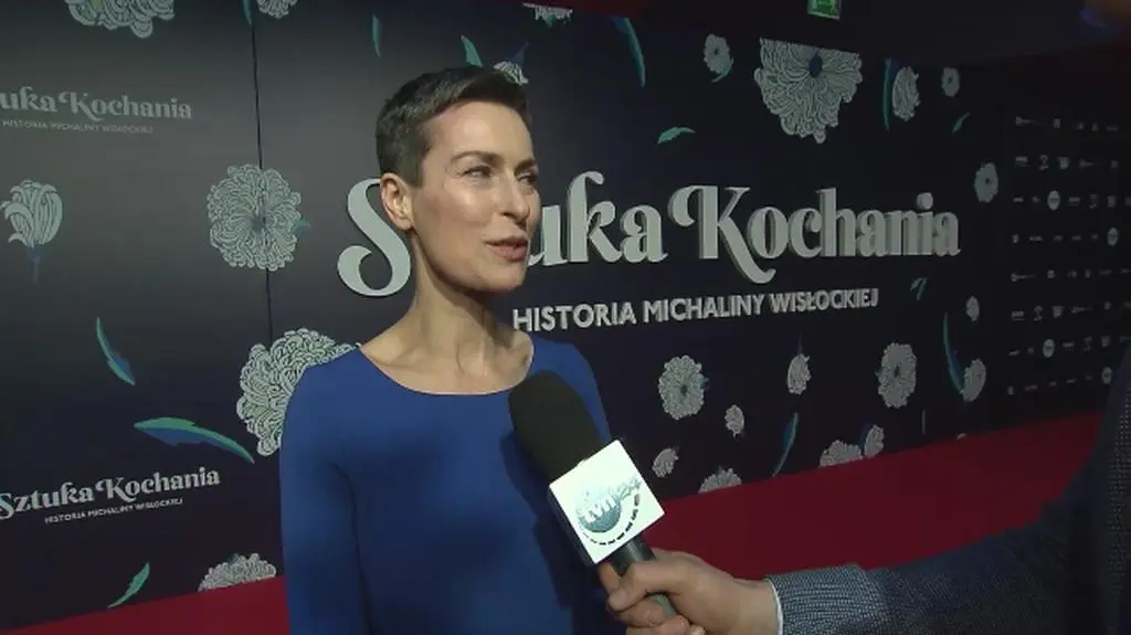 Danuta Stenka: punktem wyjścia są uczucia emocje