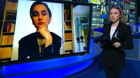 Ukraińska piosenkarka: jesteśmy w stanie pokonać każde zło