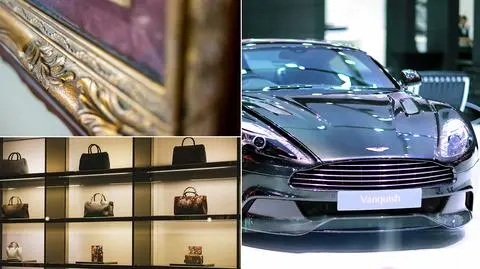 Wielka Brytania zakaże eksportu produktów luksusowych do Rosji 