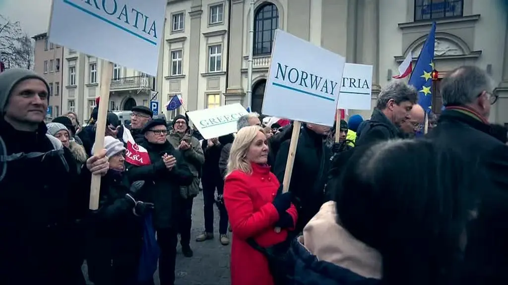 Nowe pokolenie sądowej rewolucji Prawa i Sprawiedliwości