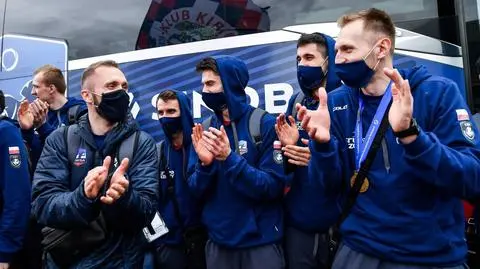"Niesamowite wrażenia, niesamowity finał". Emocje po triumfie ZAKSY wciąż żywe