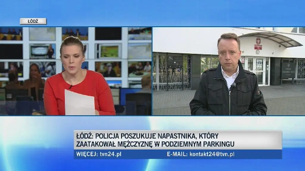 Sprawcy może grozić do 10 lat więzienia