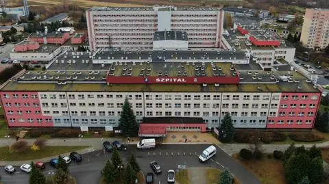 Od czwartku do szpitala w Przemyślu zgłosiło się ponad 50 uchodźców