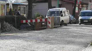 W ramach planowanego remontu zostanie zerwana kostka
