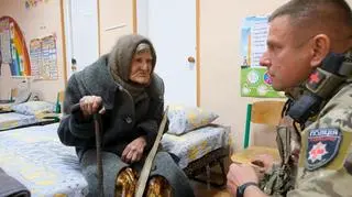 98-letnia Lidia Stepaniwna