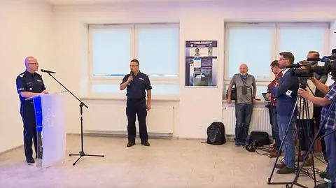 Pytania o interwencję policji w sprawie pani Joanny