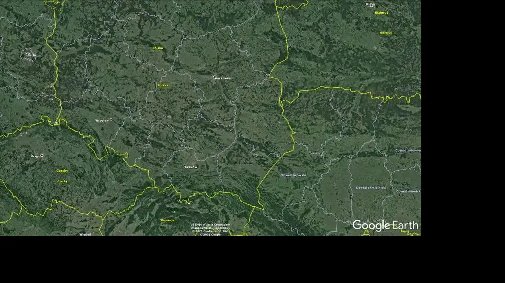 wies mapka