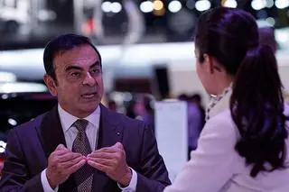 Były prezes Nissana Carlos Ghosn oskarżony jest o oszustwa finansowe