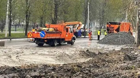 Rosyjski bombowiec "zgubił" bombę nad rosyjskim miastem. "Niewłaściwy przycisk"