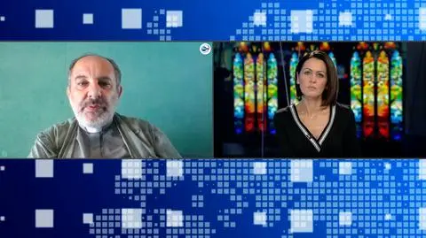 Isakowicz-Zaleski: Kościół robi jeden krok w przód i dwa w tył