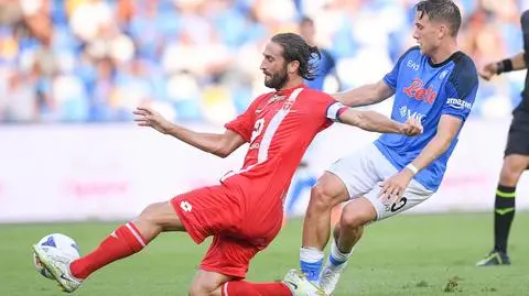 Zieliński bohaterem Napoli. Polak z dwiema asystami w Serie A