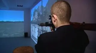 Symulator strzelecki