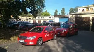 Strażacy nie chcą zastępować strażników medycznych