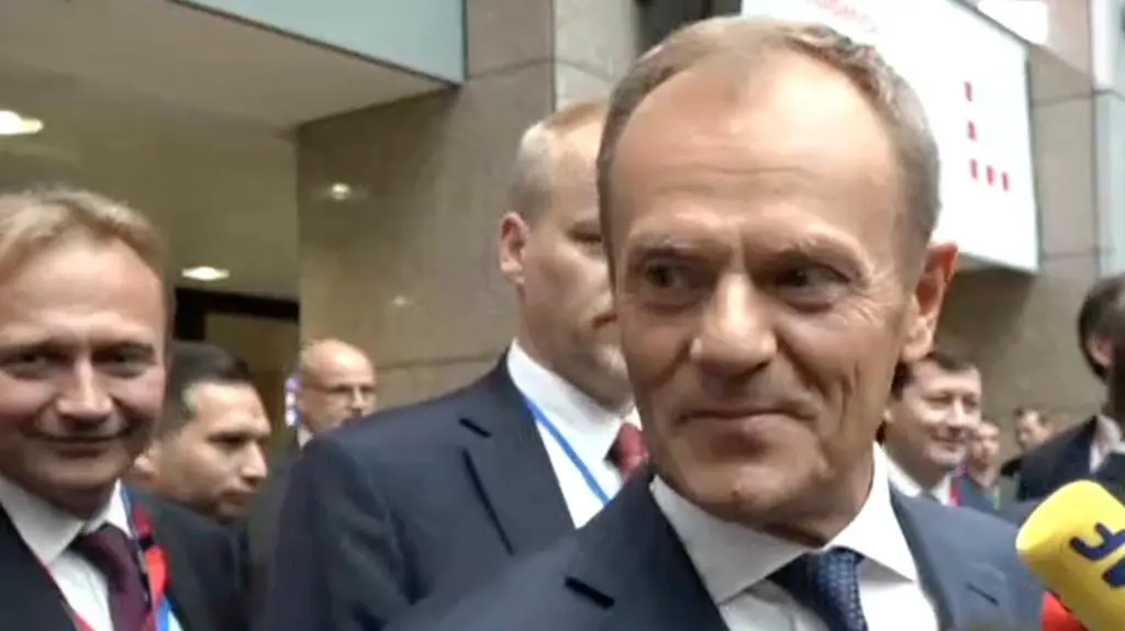 Tusk: interesy Polaków w Wielkiej Brytanii nie są zagrożone