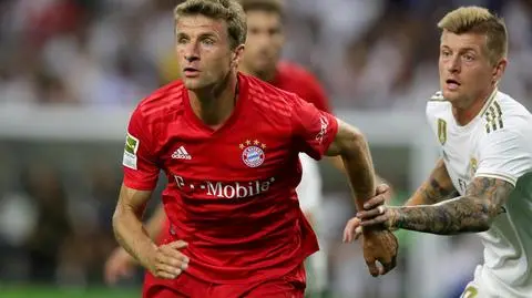 Bayern spróbuje zdjąć klątwę Realu