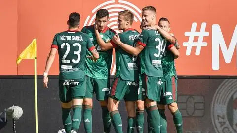 Czekali prawie 10 lat. Śląsk triumfuje w Lubinie