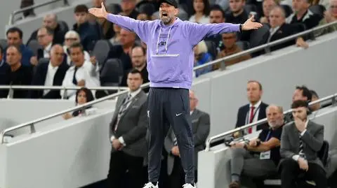 Klopp domaga się powtórzenia meczu. "Coś takiego nigdy się nie wydarzyło"