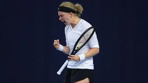 Tenisistka z zespołem EEC zagra w Australian Open