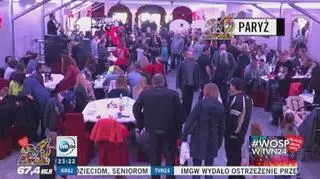 Polacy kwestowali także w Paryżu