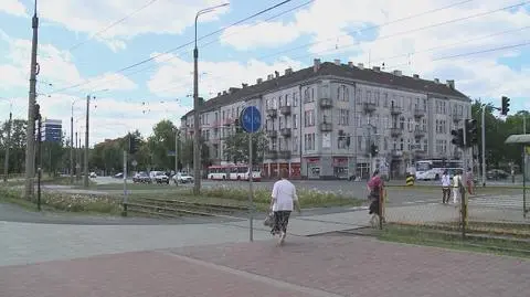 Mężczyzna zginął po tym jak nadział się na pręt balustrady