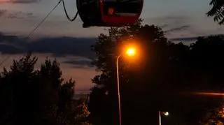 Gondolki nad Odrą
